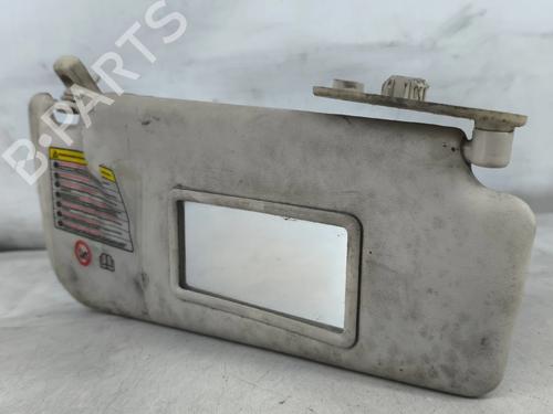 Left sun visor FIAT GRANDE PUNTO (199_) 1.3 D Multijet | BP34724484I1 - Image 3
