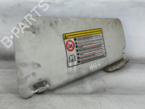Left sun visor FIAT GRANDE PUNTO (199_) 1.3 D Multijet | BP34724484I1 - Image 5