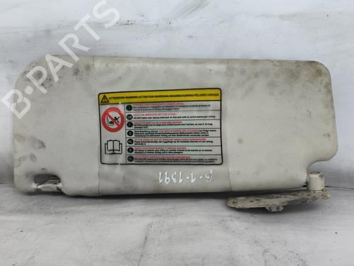 Left sun visor FIAT GRANDE PUNTO (199_) 1.3 D Multijet | BP34724484I1 - Image 4
