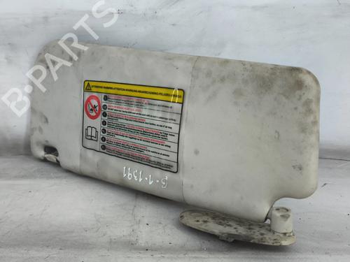 Left sun visor FIAT GRANDE PUNTO (199_) 1.3 D Multijet | BP34724484I1 - Image 6