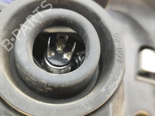 Right headlight NISSAN PRIMASTAR Van (X83) 2.0 dCi 115 | BP34717166C29 - Image 7