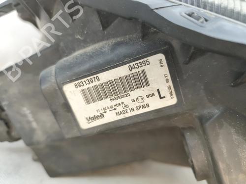 Left headlight NISSAN PRIMASTAR Van (X83) 2.0 dCi 115 | BP34717167C28 - Image 5