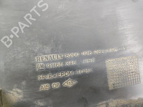 Dørliste NISSAN PRIMASTAR Van (X83) 2.0 dCi 115 | BP34717181C150 - Image 5
