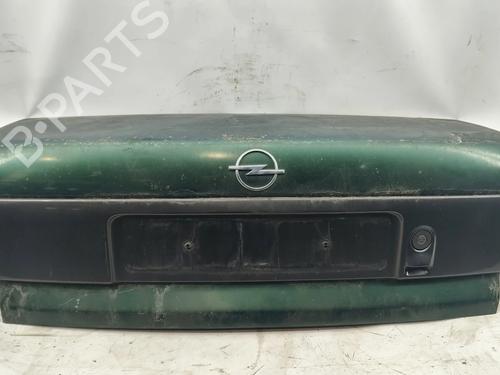 Used Tailgate Tailgate OPEL ASTRA F Convertible (T92) 1.4 i 16V (90 hp) 34724513 34724513