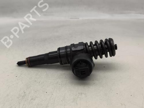 Used Injector Injector SKODA OCTAVIA II (1Z3) 1.9 TDI (105 hp) 34724501 34724501