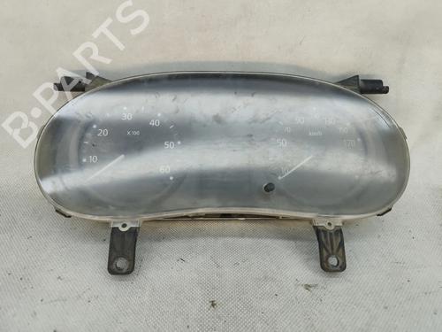instrument-cluster-nissan-primastar-van-x83-2002-34717170 main image