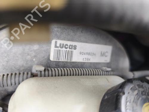 Used Servo brake Servo brake OPEL ASTRA G Estate (T98) 1.4 16V (F35) (90 hp) 34736793 34736793