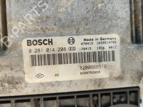 Engine control unit (ECU) NISSAN PRIMASTAR Van (X83) 2.0 dCi 115 | BP34717173M57 - Image 5