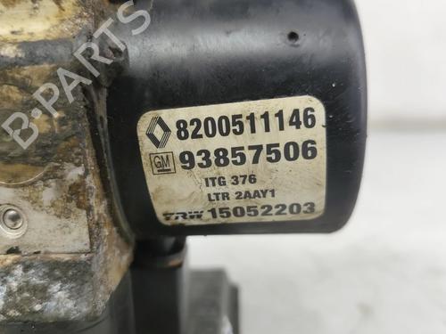 ABS pump NISSAN PRIMASTAR Van (X83) 2.0 dCi 115 | BP34717188M43 - Image 5