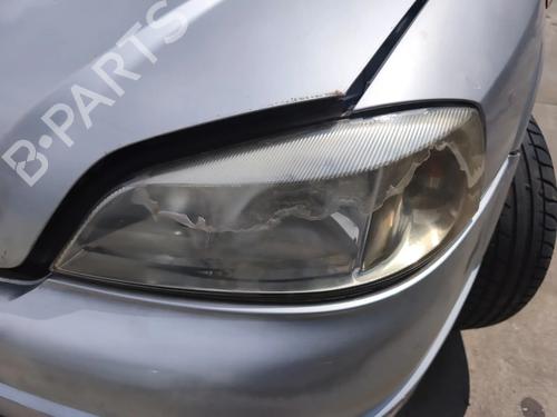 Used Left headlight Left headlight OPEL ASTRA G Estate (T98) 1.4 16V (F35) (90 hp) 34736788 34736788