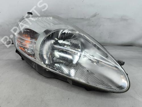 Used Right headlight Right headlight FIAT GRANDE PUNTO (199_) 1.3 D Multijet (75 hp) 34724509 34724509