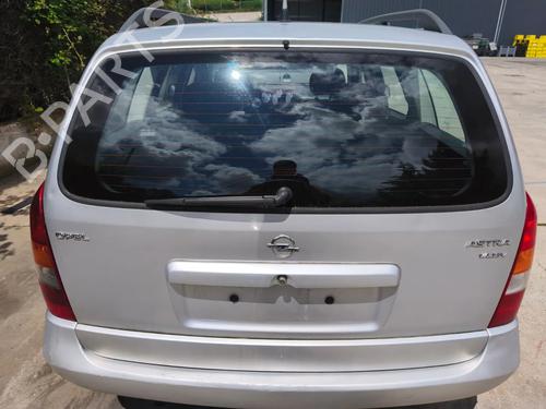 Used Tailgate Tailgate OPEL ASTRA G Estate (T98) 1.4 16V (F35) (90 hp) 34736782 34736782