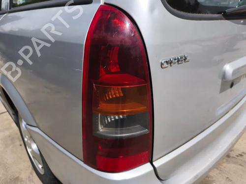 Used Left taillight Left taillight OPEL ASTRA G Estate (T98) 1.4 16V (F35) (90 hp) 34736781 34736781