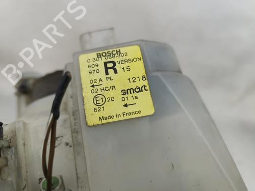 Right headlight SMART CITY-COUPE (450) 0.6 (S1CLA1, 450.341) | BP34692506C29 - Image 5