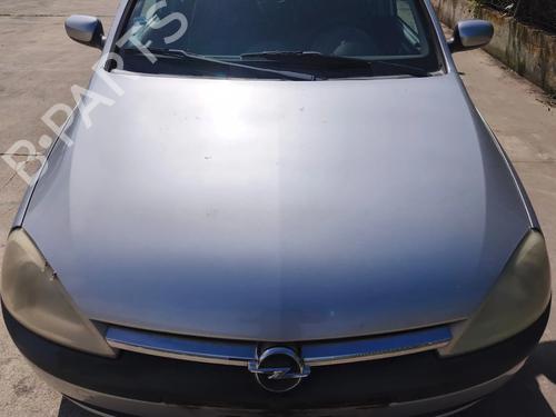 Capot Capot OPEL CORSA C (X01) 1.2 (F08, F68) (75 hp) 34736815 34736815