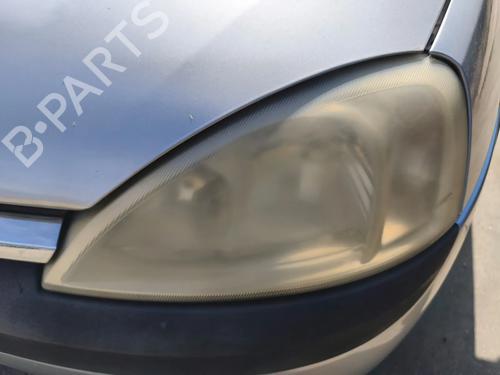 Used Left headlight Left headlight OPEL CORSA C (X01) 1.2 (F08, F68) (75 hp) 34736813 34736813