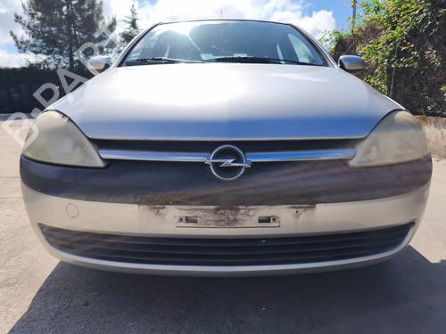 Used Front bumper Front bumper OPEL CORSA C (X01) 1.2 (F08, F68) (75 hp) 34736810 34736810