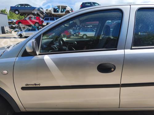 left-front-door-opel-corsa-c-x01-2000-2001-2002-2003-2004-2005-2006-2007-2008-2009-34736806 main image