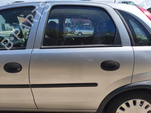 left-rear-door-opel-corsa-c-x01-2000-2001-2002-2003-2004-2005-2006-2007-2008-2009-34736805 main image