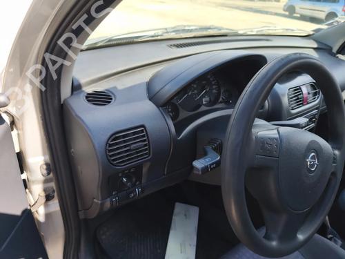 Used Dashboard Dashboard OPEL CORSA C (X01) 1.2 (F08, F68) (75 hp) 34736797 34736797