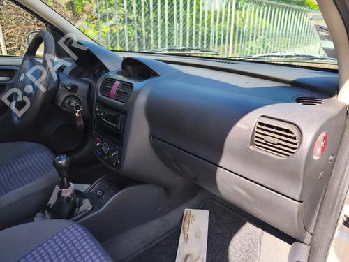 Dashboard OPEL CORSA C (X01) 1.2 (F08, F68) | BP34736797C46 - Image 2