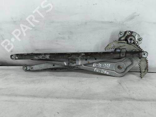 Used Front right window mechanism Front right window mechanism TOYOTA HIACE IV Van (__H1_, __H2_) 2.4 D (LXH12, LXH22) (79 hp) 34736775 34736775