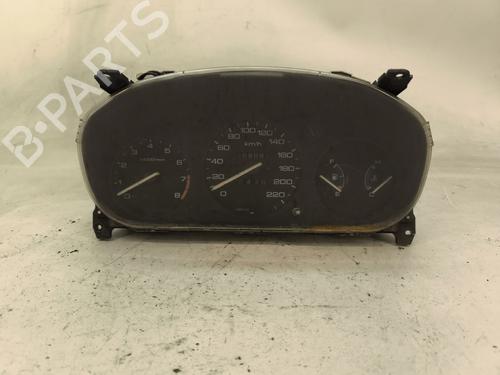 Used Instrument cluster Instrument cluster HONDA CIVIC VI Hatchback (EJ, EK) 1.4 i S (EJ9) (90 hp) 34736821 34736821