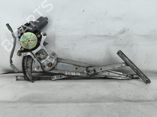 Used Front right window mechanism Front right window mechanism HONDA CIVIC VI Hatchback (EJ, EK) 1.4 i S (EJ9) (90 hp) 34736819 34736819
