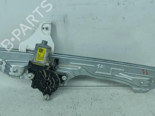 Used Rear left window mechanism Rear left window mechanism 34165817 34165817