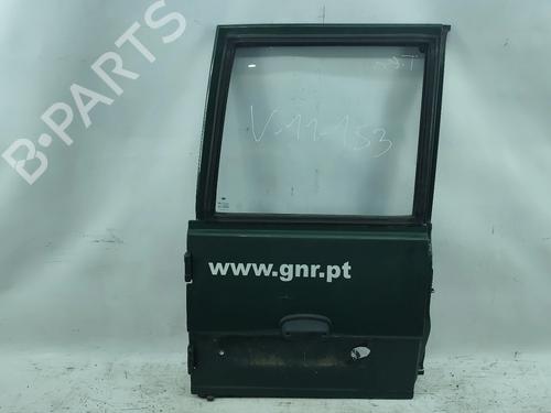 Porta mala esquerda Porta mala esquerda NISSAN PATROL III/2 Hardtop (K260) 2.8 D (90 hp) 34241959 34241959