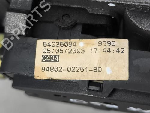 Left front window switch TOYOTA COROLLA (_E12_) 2.0 D-4D (CDE120R, CDE120L_) | BP34737846I27  - Image 10