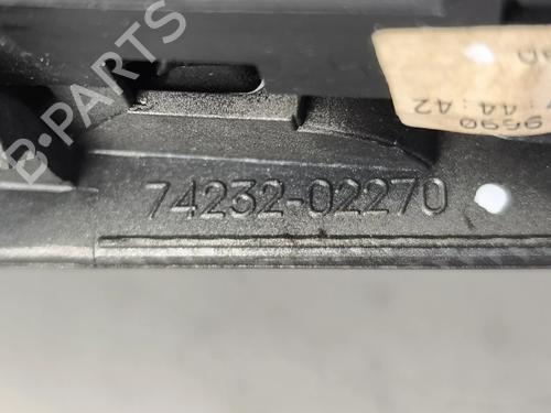 Left front window switch TOYOTA COROLLA (_E12_) 2.0 D-4D (CDE120R, CDE120L_) | BP34737846I27  - Image 9