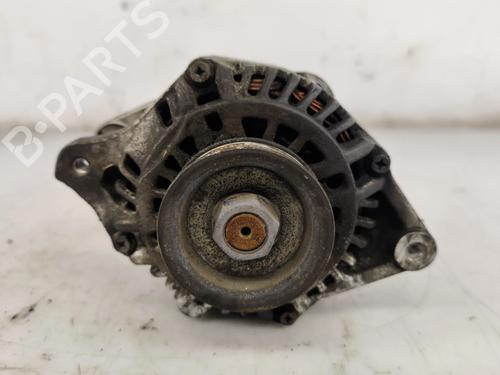 Used Alternator Alternator HONDA JAZZ II (GD_, GE3, GE2) 1.2 i-DSI (GD5, GE2) (78 hp) 34695656 34695656