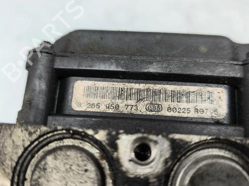 ABS pump FORD TRANSIT Van (FA_ _) 2.4 TDCi RWD | BP34406314M43 - Image 8