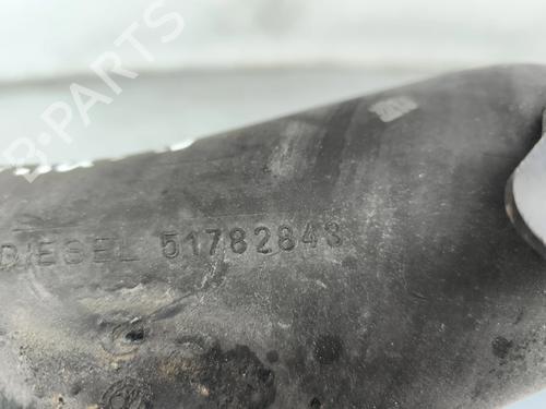 Pipe ALFA ROMEO BRERA (939_) 2.4 JTDM 20V (939DXD1B, 939DXM1B) | BP34158944M125 - Image 5