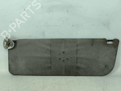 Used Left sun visor Left sun visor 34406318 34406318