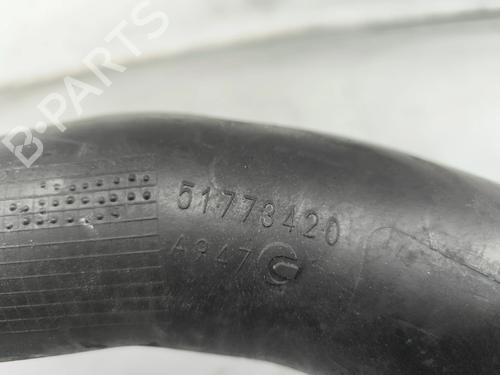 Pipe ALFA ROMEO BRERA (939_) 2.4 JTDM 20V (939DXD1B, 939DXM1B) | BP34158943M125 - Image 5