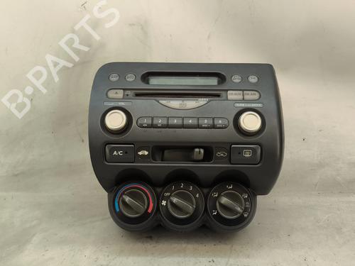 Used Radio Radio HONDA JAZZ II (GD_, GE3, GE2) 1.2 i-DSI (GD5, GE2) (78 hp) 35724645 35724645