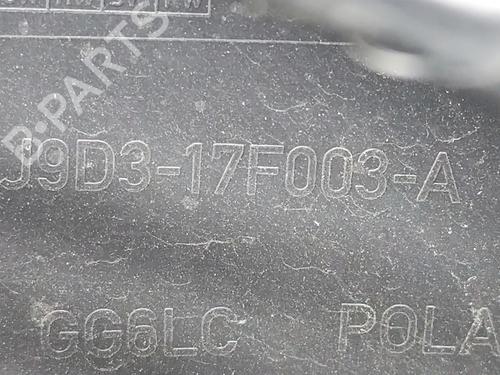 Front bumper JAGUAR I-PACE (X590) EV400 AWD | BP34225689C7  - Image 6
