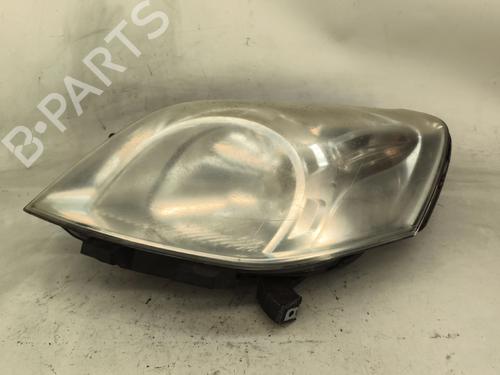 Used Left headlight Left headlight 34736840 34736840