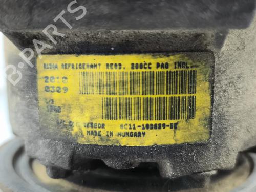 AC compressor FORD TRANSIT Van (FA_ _) 2.4 TDCi RWD | BP34406297M34  - Image 7