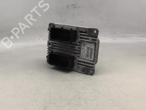 Engine control unit (ECU) FIAT GRANDE PUNTO (199_) 1.2 | BP35724686M57 - Image 2