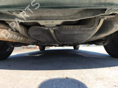 Used Rear axle Rear axle FIAT BRAVA (182_) 1.2 16V 80 (82 hp) 35724716 35724716