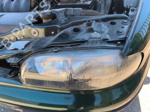 Used Left headlight Left headlight FIAT BRAVA (182_) 1.2 16V 80 (82 hp) 35724715 35724715