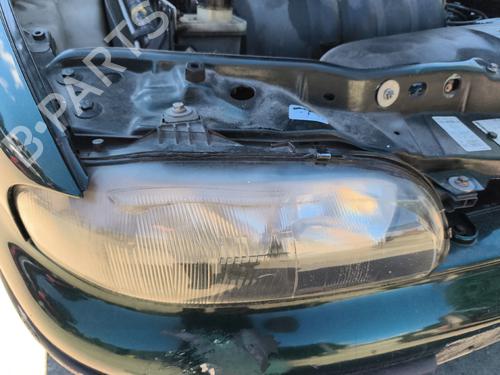 Used Right headlight Right headlight FIAT BRAVA (182_) 1.2 16V 80 (82 hp) 35724714 35724714