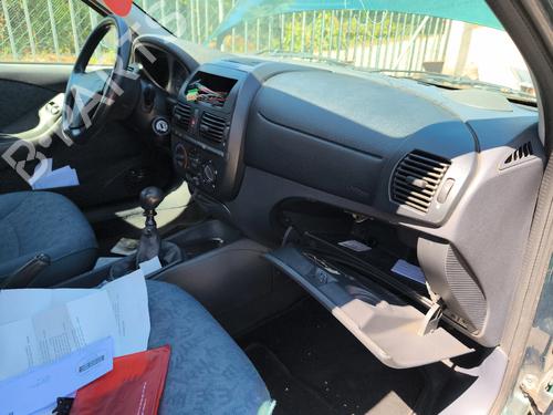 Salpicadero Salpicadero FIAT BRAVA (182_) 1.2 16V 80 (82 hp) 35724712 35724712