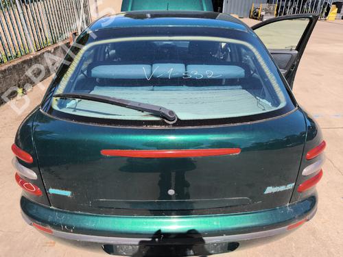Used Tailgate Tailgate FIAT BRAVA (182_) 1.2 16V 80 (82 hp) 35724707 35724707