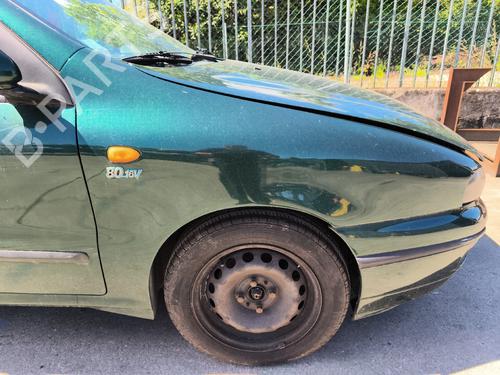Used Right front fenders Right front fenders FIAT BRAVA (182_) 1.2 16V 80 (82 hp) 35724702 35724702