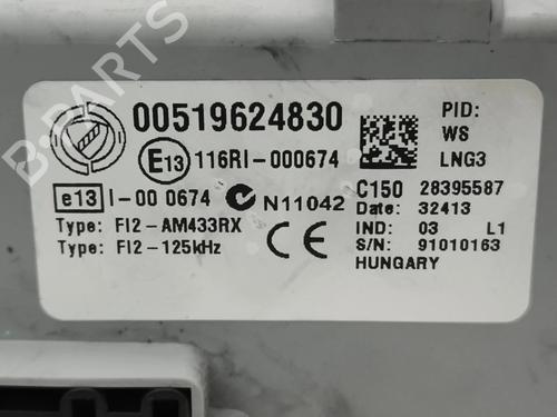 Fuse box FIAT GRANDE PUNTO (199_) 1.2 | BP35724680E1 - Image 7