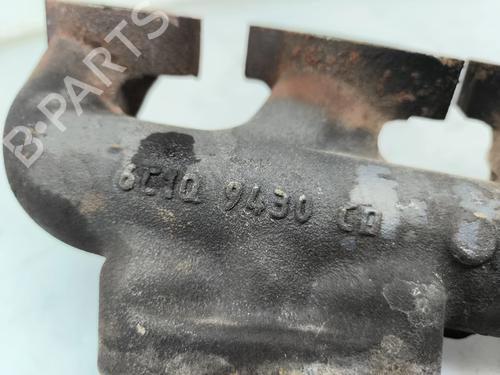 Exhaust manifold FORD TRANSIT Van (FA_ _) 2.4 TDCi RWD | BP34406305M110  - Image 5